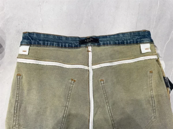 2024fw Amiri Jeans - Replica jeans