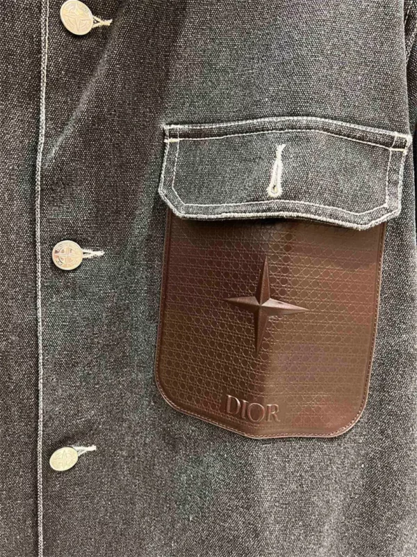 2024SS Dior Shirt - Replica Dior