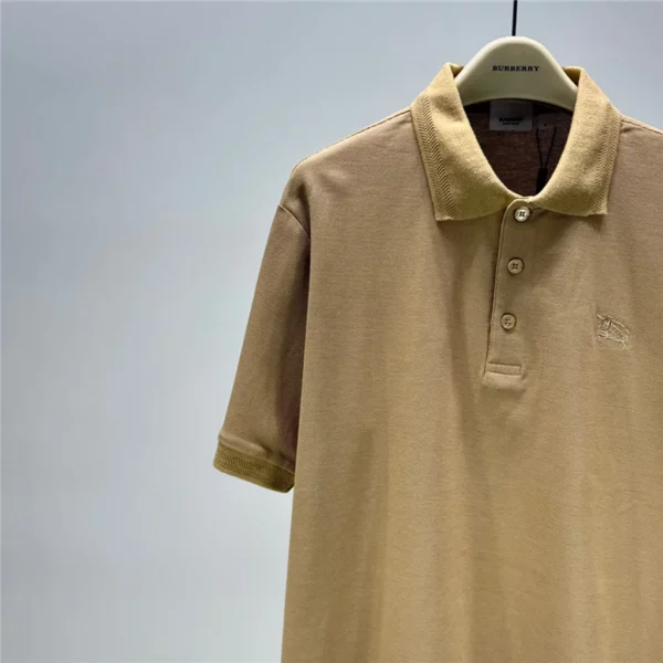 2024SS Burberry Polo Shirt - Replica shirt