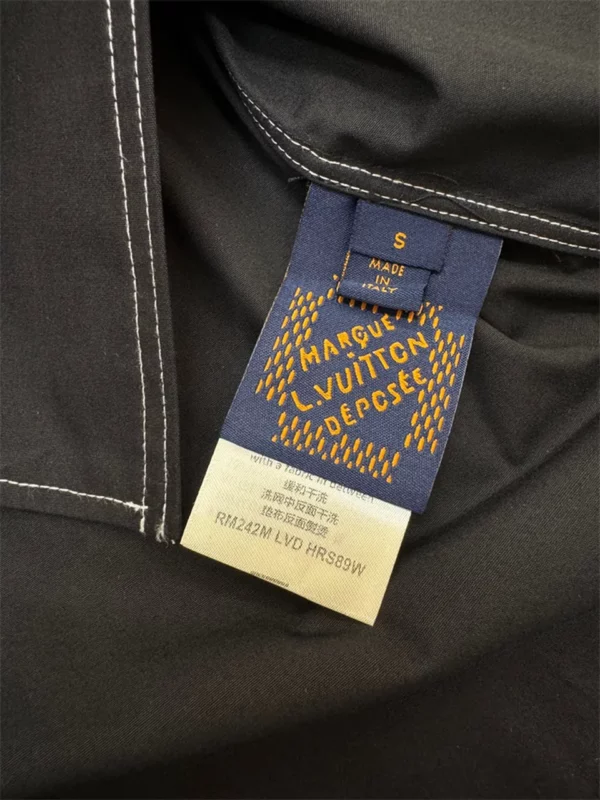 2024fw Louis Vuitton Shirt - Replica Louis Vuitton