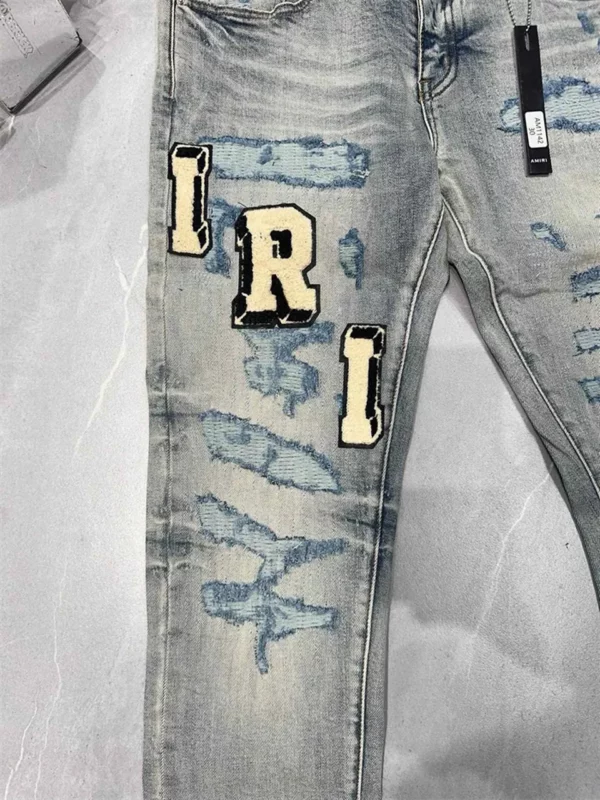 2024fw Amiri Jeans - Replica jeans