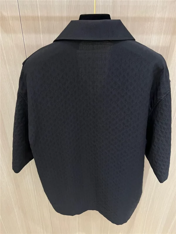 2024SS Louis Vuitton Shirt - Replica Louis Vuitton