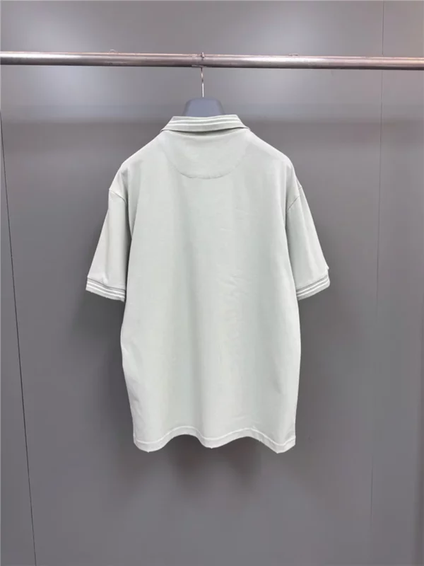 2024SS Prada Polo Shirt - Prada replica