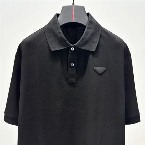 2024SS Prada Polo Shirt - Prada replica