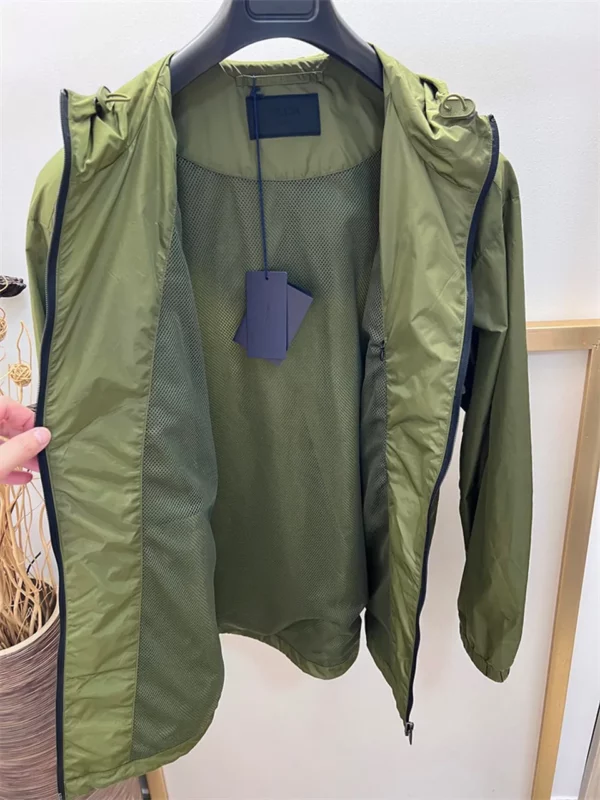 2024fw Prada Jacket - Prada replica