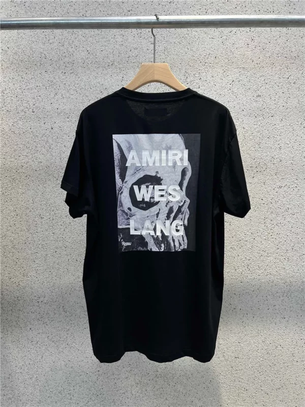 2023SS Amiri T Shirt - Replica shirt