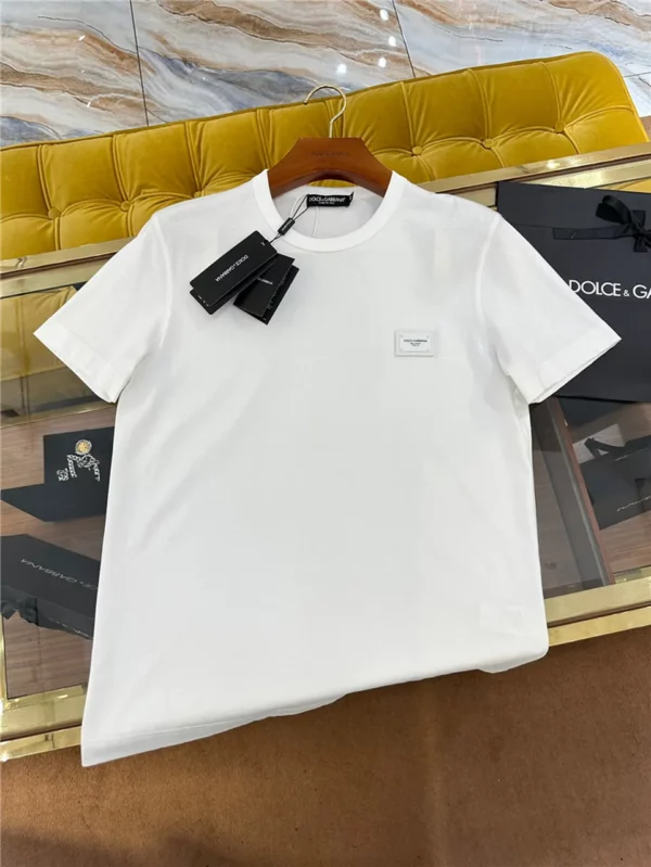 2024 Dolce Gabbana T Shirt - Replica shirt