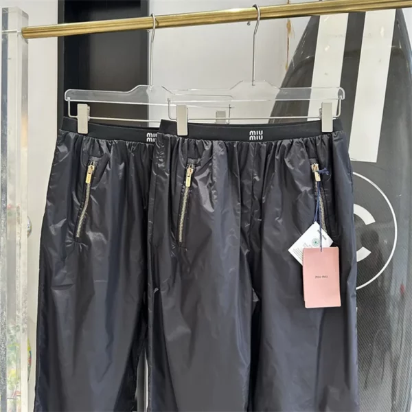 2024fw Miu miu Pants - Replica jeans