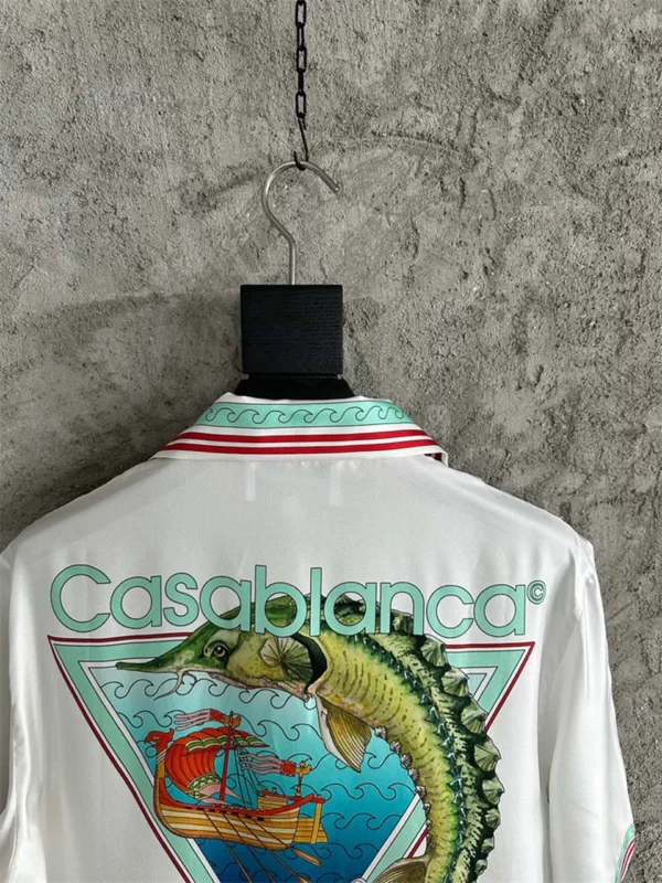 CASABLANCA Shirt - Replica shirt