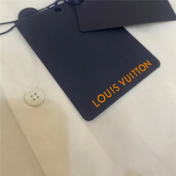 2024SS Louis Vuitton Shirt - Replica Louis Vuitton