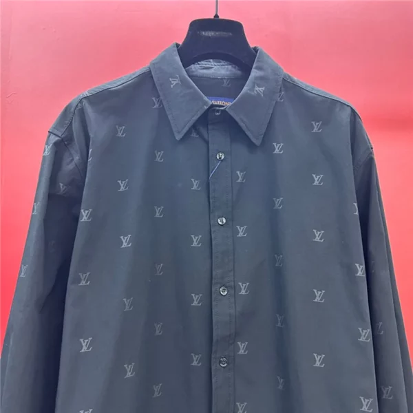 2024SS Louis Vuitton Shirt - Replica Louis Vuitton