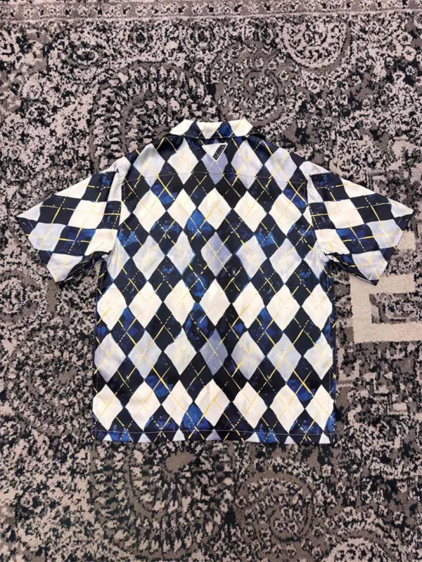 2024fw Prada Shirt - Prada replica