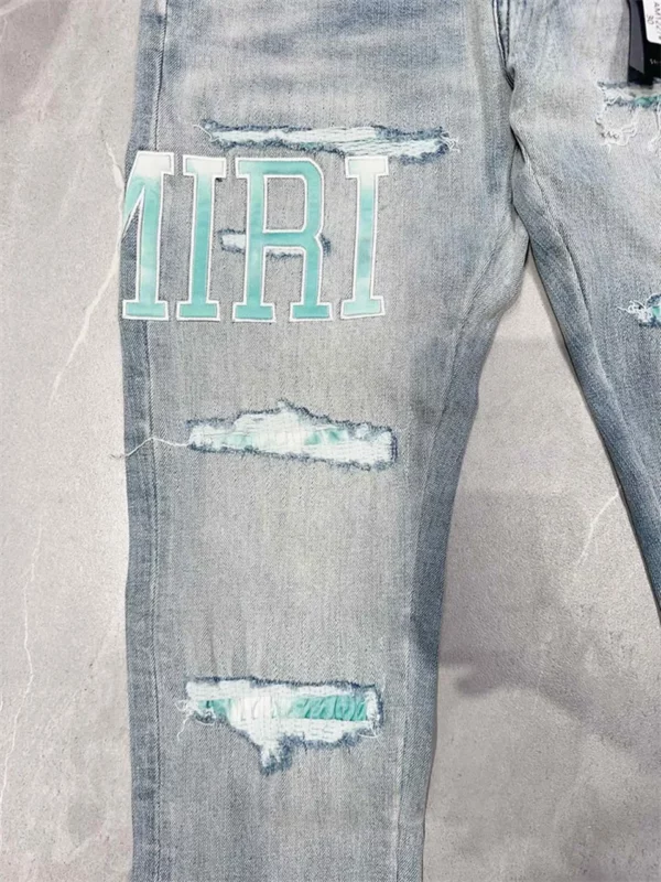 2024fw Amiri Jeans - Replica jeans