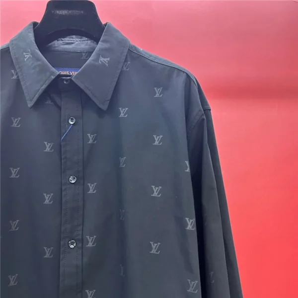 2024SS Louis Vuitton Shirt - Replica Louis Vuitton