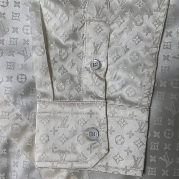 2024fw Louis Vuitton Shirt - Replica Louis Vuitton