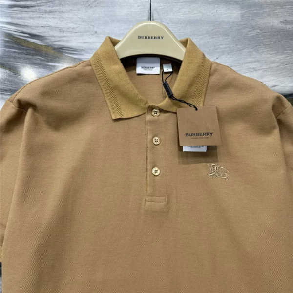 2024SS Burberry Polo Shirt - Replica shirt