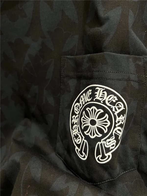 Chrome Hearts Shirt - Chrome Hearts replica