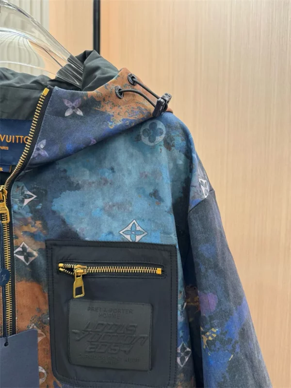 2024fw Louis Vuitton Jacket - Replica jacket