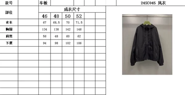 2024 Gucci Suit - high quality reps clothing