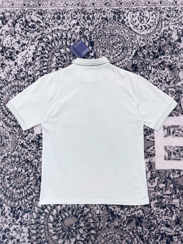 2024SS Prada Polo Shirt - Prada replica