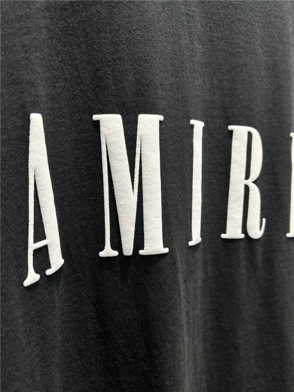 2023SS Amiri T Shirt - Replica shirt