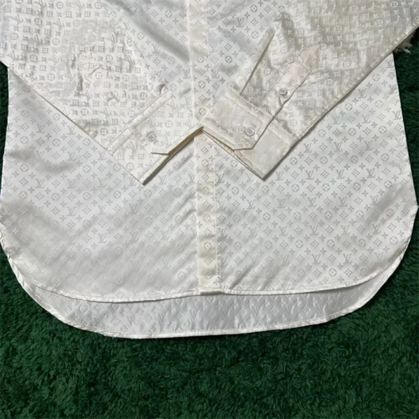 2024fw Louis Vuitton Shirt - Replica Louis Vuitton