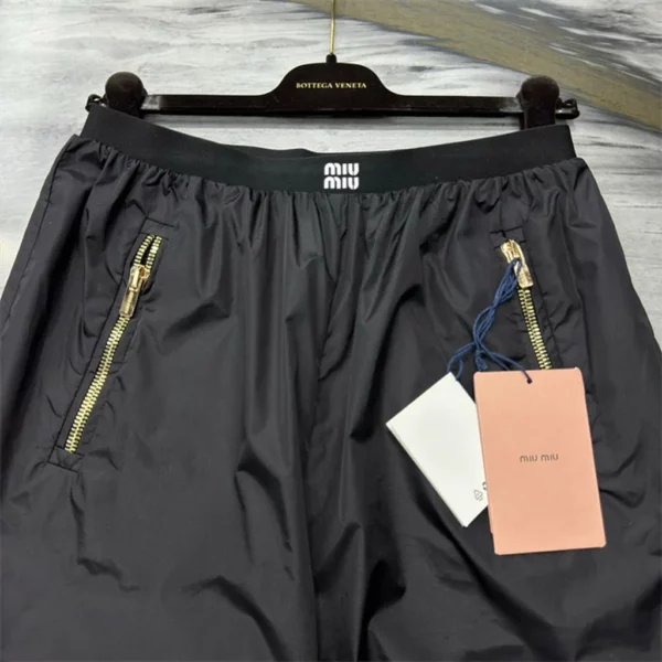 2024fw Miu miu Pants - Replica jeans