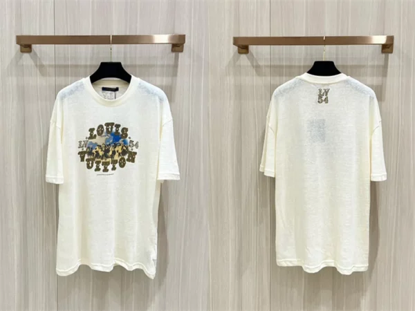 2024SS Louis Vuitton T Shirt - Replica Louis Vuitton