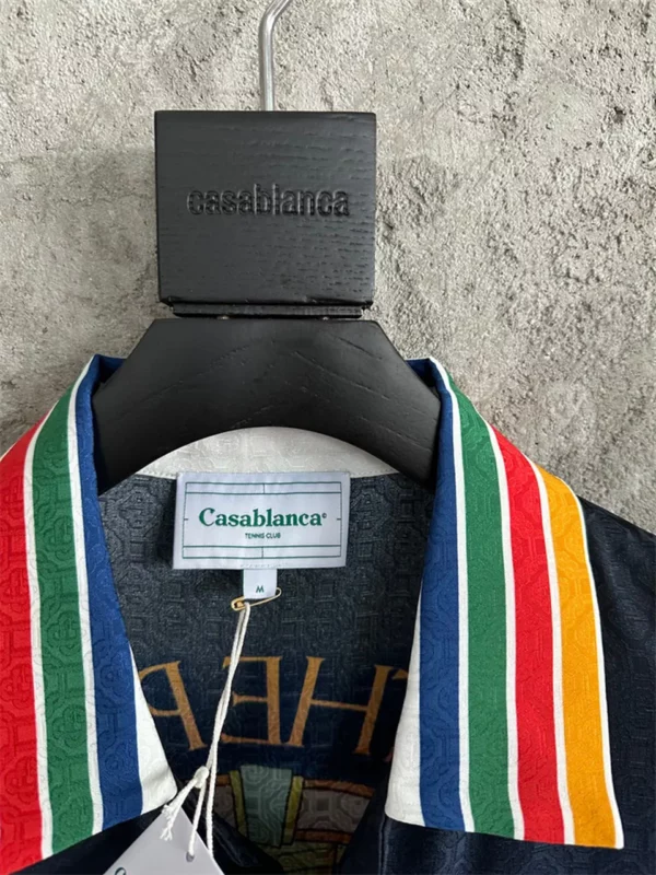 CASABLANCA Shirt - Replica shirt