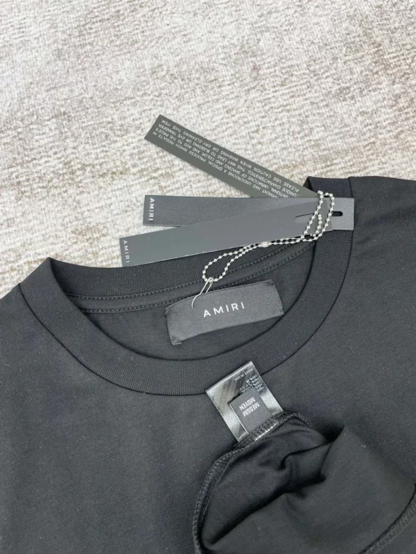 2023SS Amiri T Shirt - Replica shirt