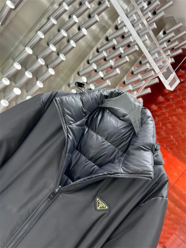 2024fw Prada Down Jacket - Prada replica