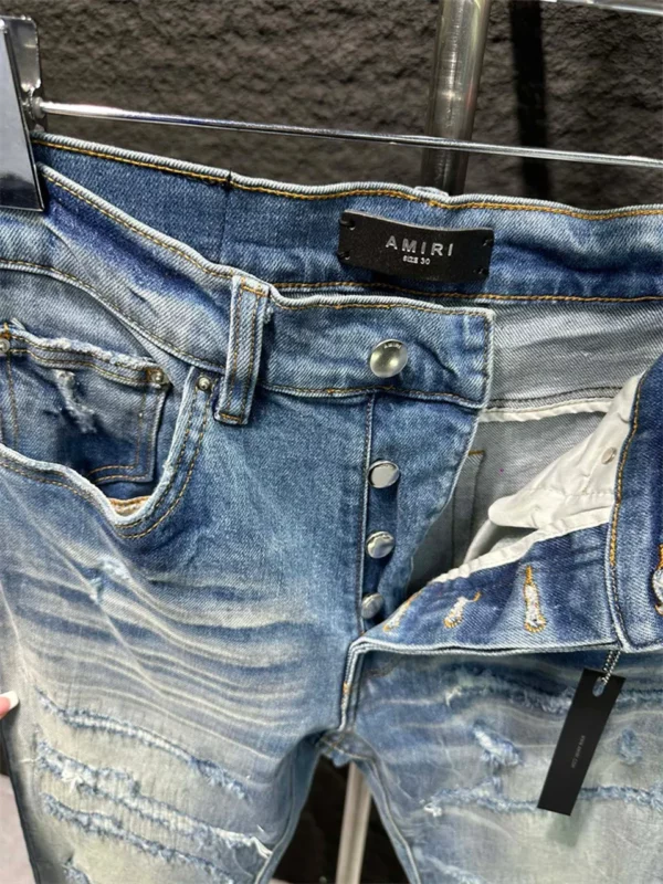 2024fw Amiri Jeans - Replica jeans