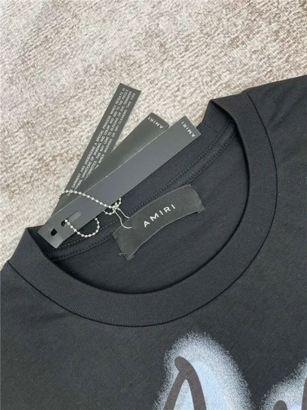 2023ss Amiri T Shirt - Replica shirt