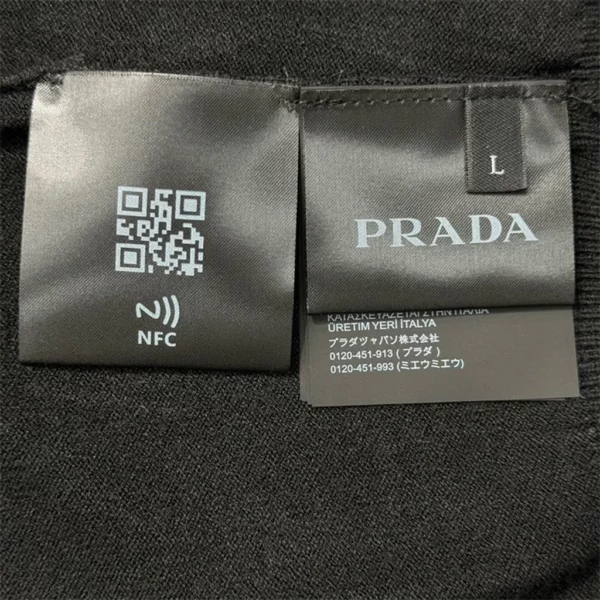 2024fw Prada Sweater - Prada replica