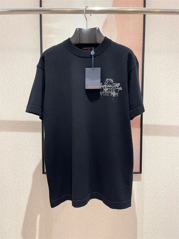 2024SS Louis Vuitton T Shirt - Replica Louis Vuitton