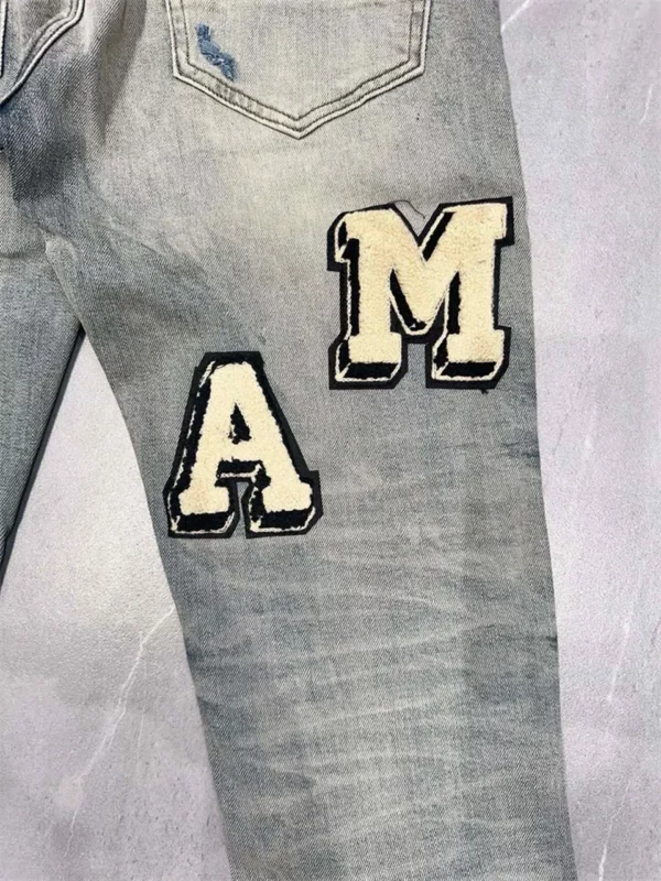 2024fw Amiri Jeans - Replica jeans