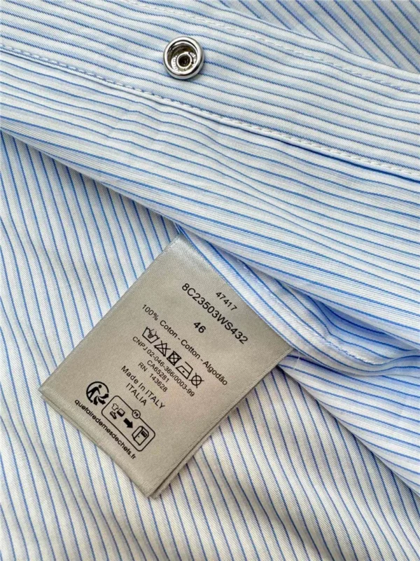 2024SS Dior Shirt - Replica Dior