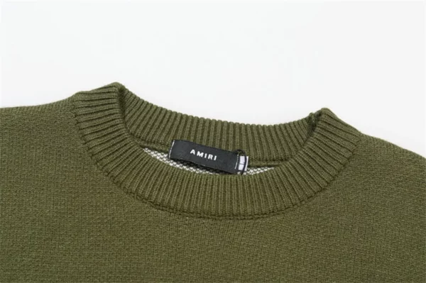 2024fw Amiri Sweater - Replica hoodie