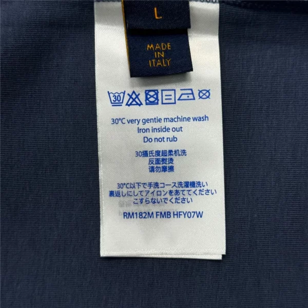 2024SS Louis Vuitton Shirt - Replica Louis Vuitton