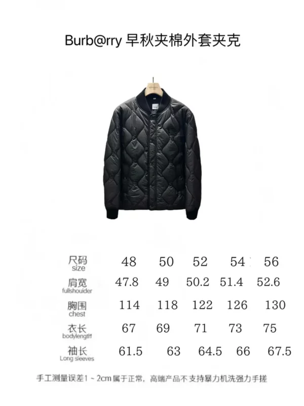 2024SS Burberry JACKET - Replica jacket