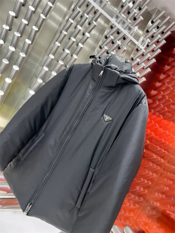 2024fw Prada Down Jacket - Prada replica