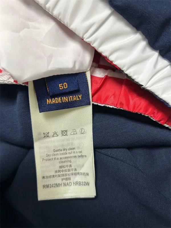 2024fw Louis Vuitton  Jacket - Replica jacket