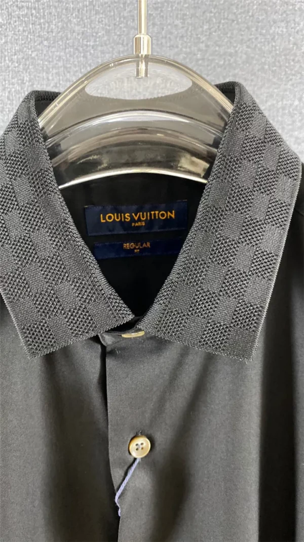 2024SS Louis Vuitton Shirt - Replica Louis Vuitton