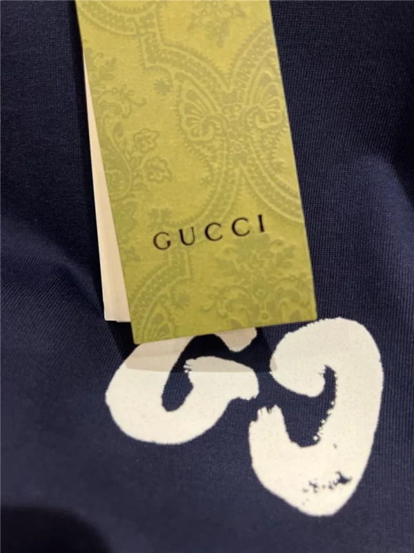 2024 Gucci T Shirt - Replica shirt