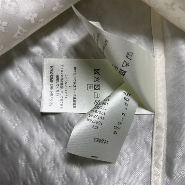 2024fw Louis Vuitton Shirt - Replica Louis Vuitton