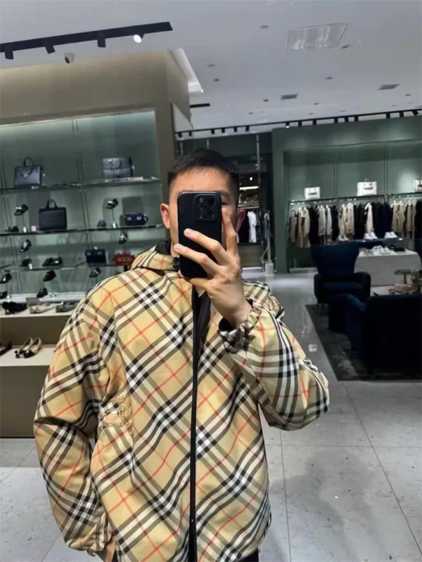 2024fw Burberry Jacket - Replica jacket