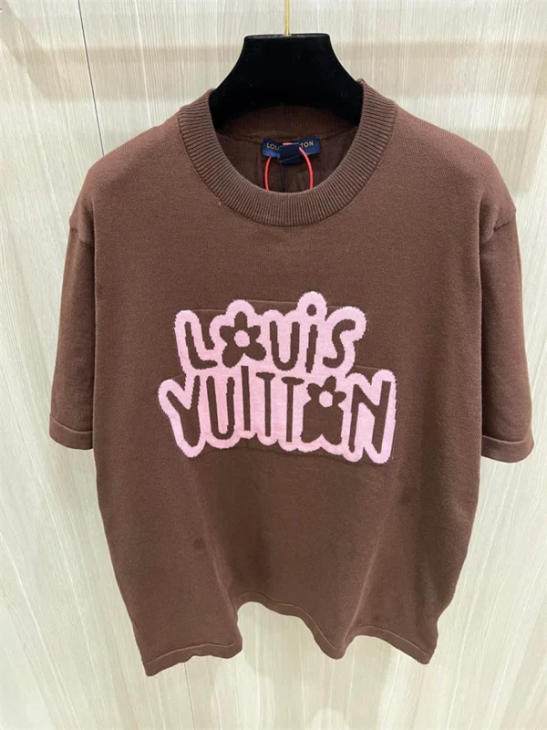 2024SS Louis Vuitton T Shirt - Replica Louis Vuitton