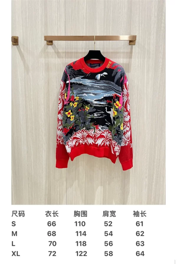 2024fw Louis Vuitton Sweater - Replica hoodie