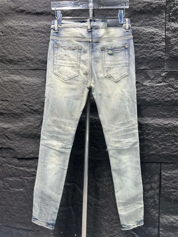 2024SS Amiri Jeans - Replica jeans