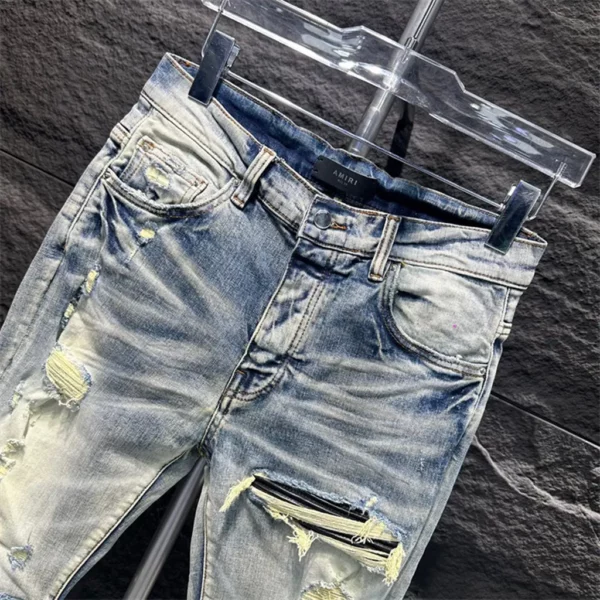 2024SS Amiri Jeans - Replica jeans